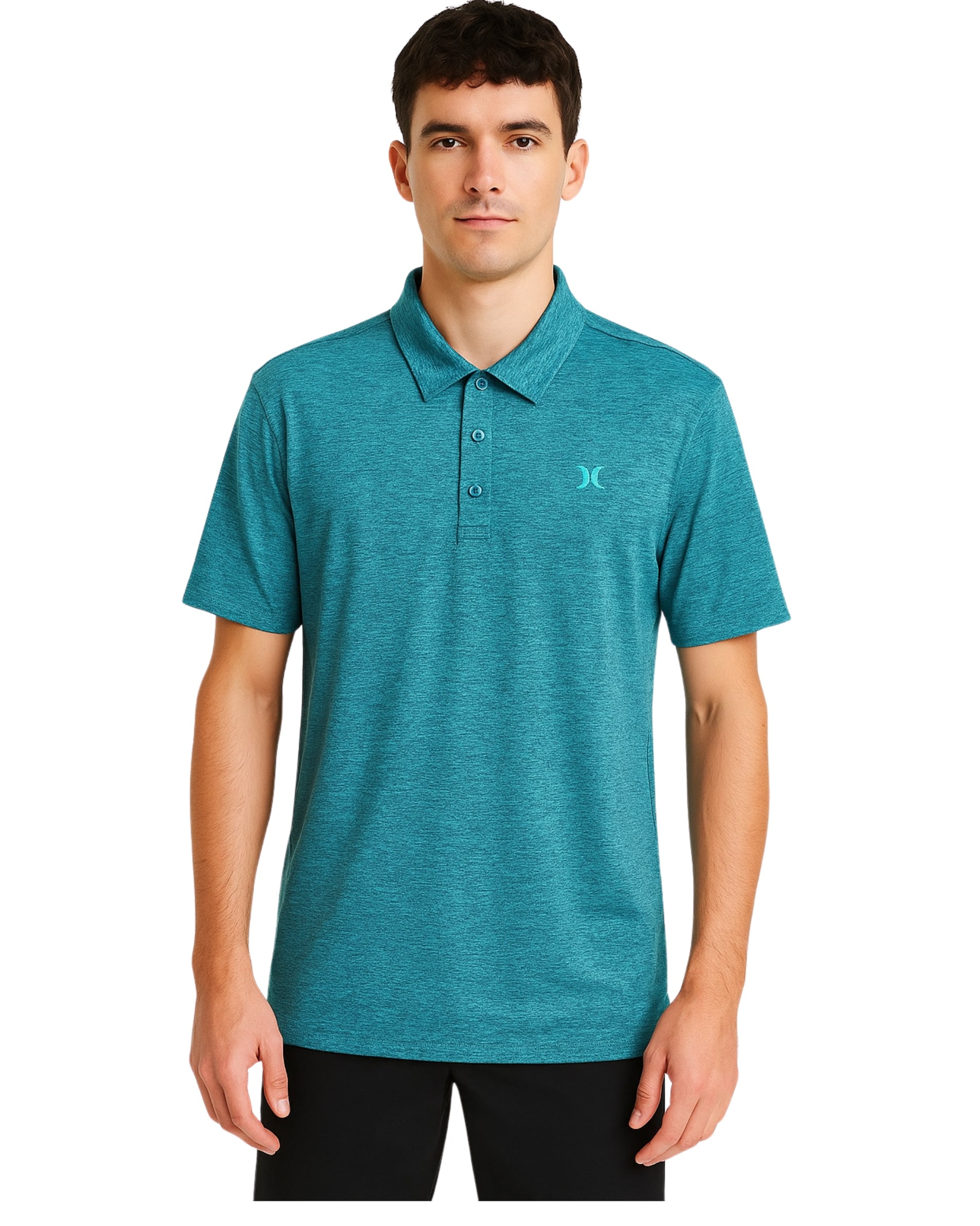 HURLEY Men Short Sleeve Casual T-Shirt