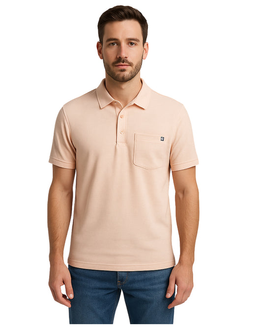 HURLEY Men Polo Neck Shirt