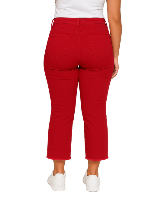 ONLY Women Essential Skinny Capri Pant