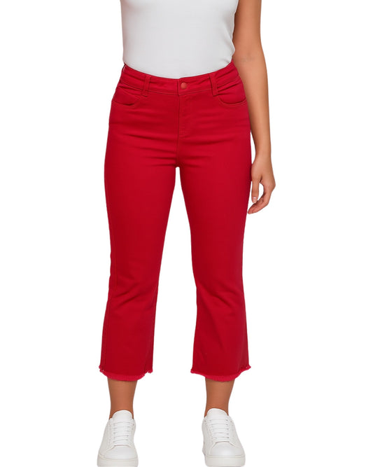ONLY Women Essential Skinny Capri Pant