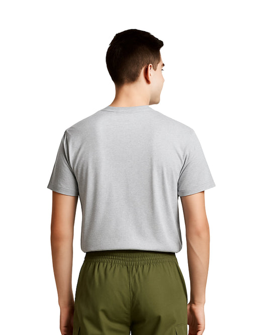 HUGO BOSS Men Pure Cotton Under Shirt 3 Pcs