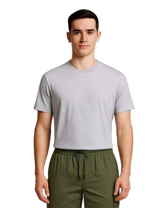 HUGO BOSS Men Pure Cotton Under Shirt 3 Pcs