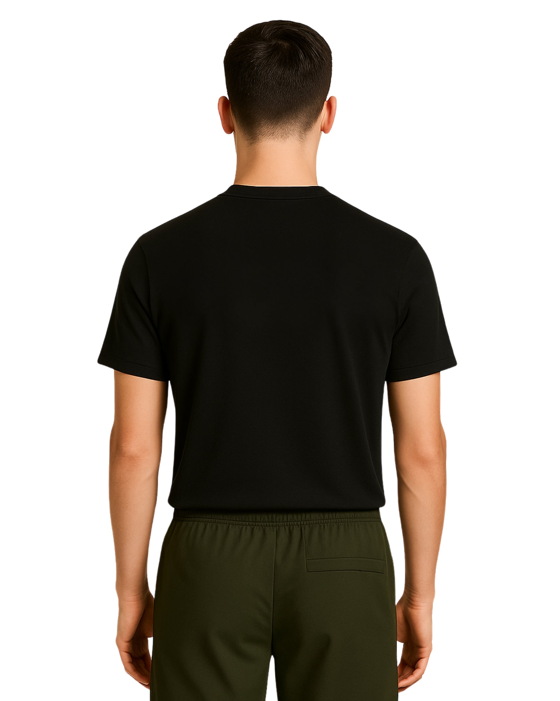 HUGO BOSS Men Coupe Under Shirt 3 Pcs