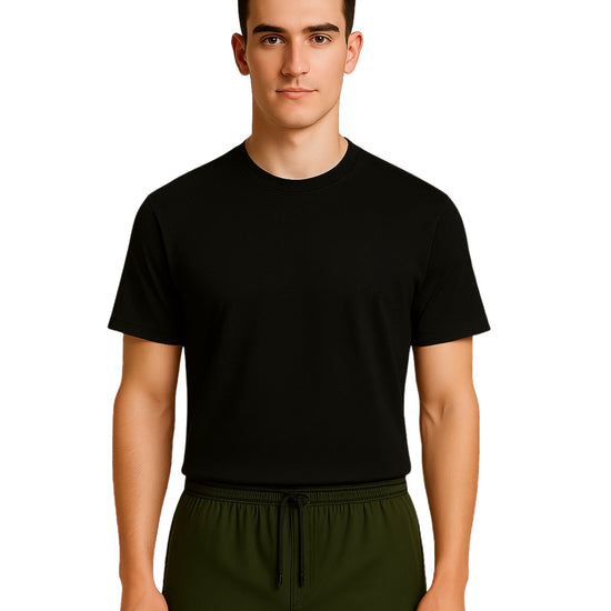 HUGO BOSS Men Coupe Under Shirt 3 Pcs