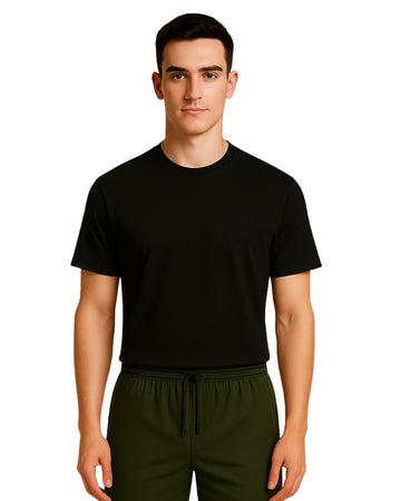 HUGO BOSS Men Coupe Under Shirt 3 Pcs