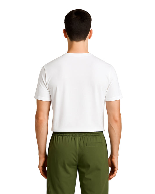 HUGO BOSS Men Semi Ajustee Under Shirt 3 Pcs