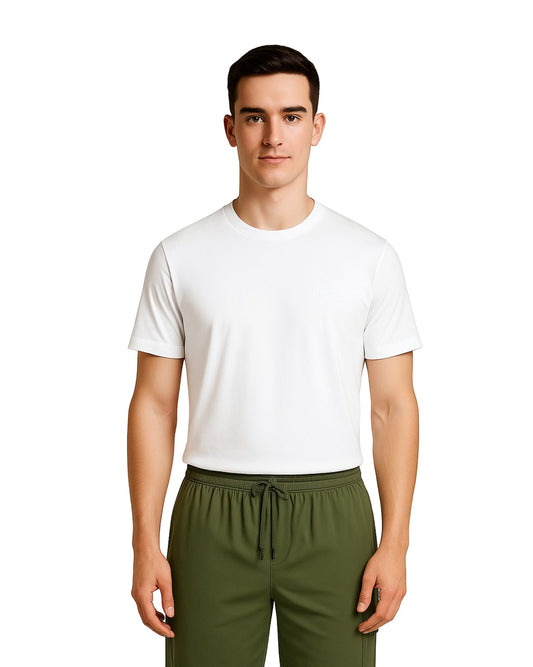 HUGO BOSS Men Semi Ajustee Under Shirt 3 Pcs
