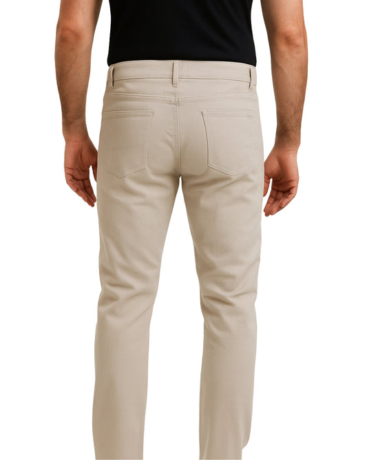 IRON CO Men Casual Pant