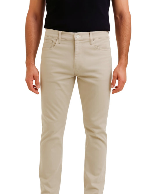 IRON CO Men Casual Pant