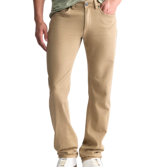 BUFFALO David Bitton Men Modern Freedom Flex Casual Pant