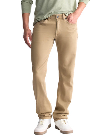 BUFFALO David Bitton Men Modern Freedom Flex Casual Pant