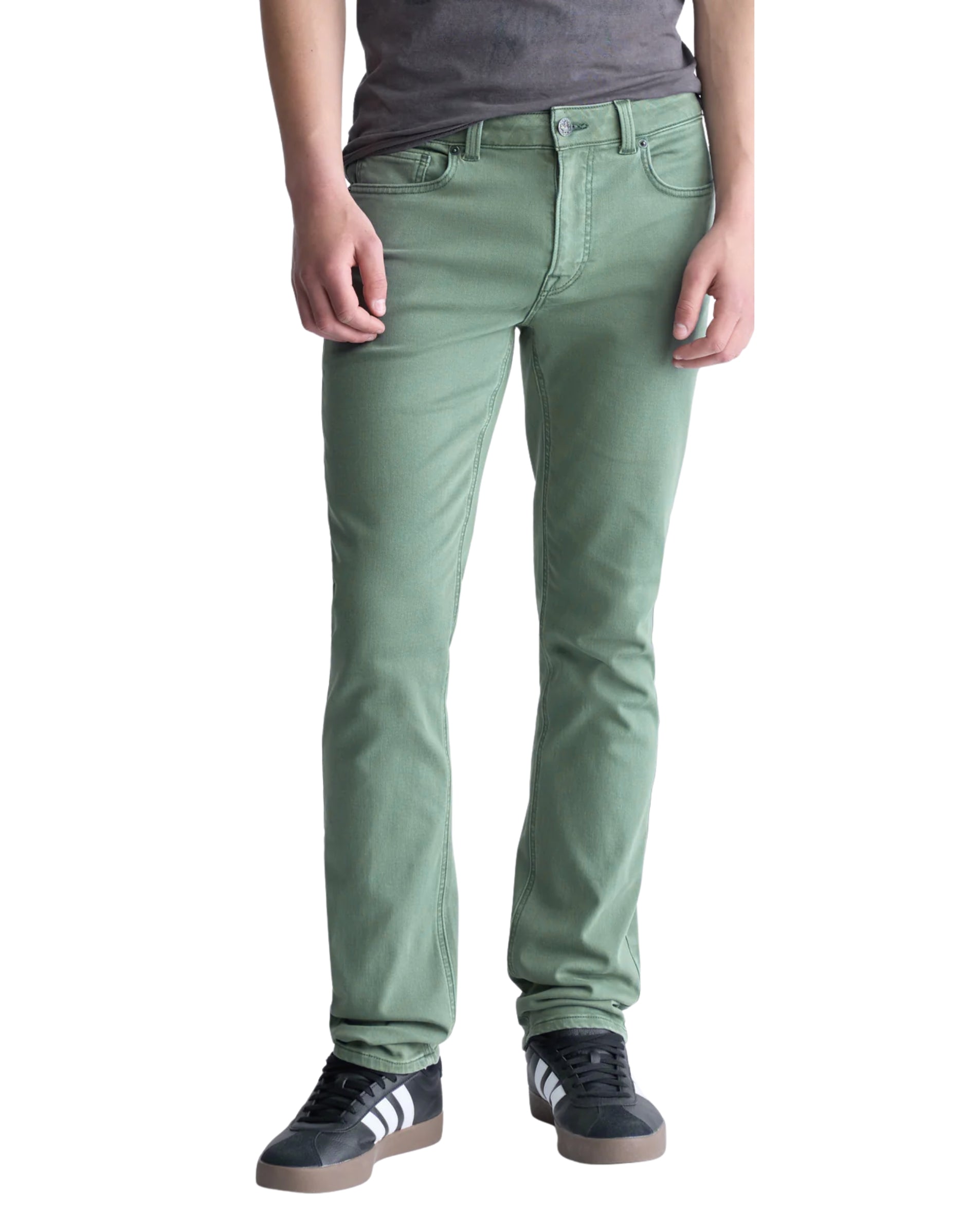 BUFFALO David Bitton Men Essential Flex Casual Pant