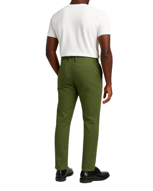 CK CALVIN KLEIN Men Extra Stretching Casual Pant