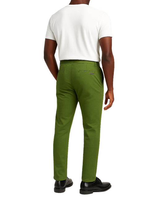 CK CALVIN KLEIN Men Stretching Casual Pant