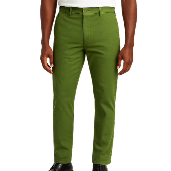 CK CALVIN KLEIN Men Stretching Casual Pant