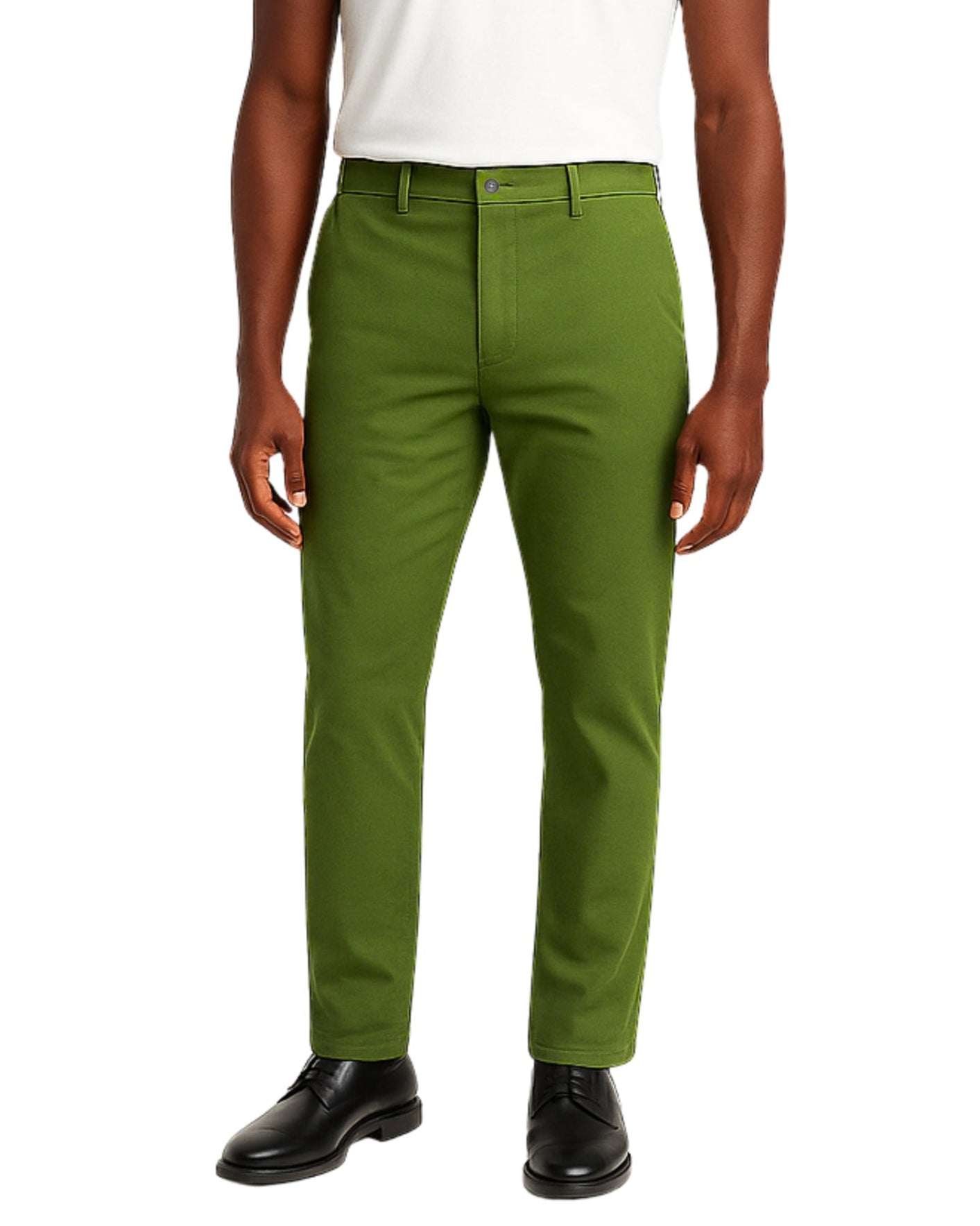 CK CALVIN KLEIN Men Stretching Casual Pant
