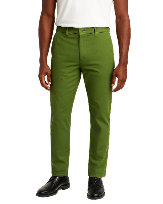 CK CALVIN KLEIN Men Stretching Casual Pant