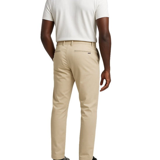 CK CALVIN KLEIN Men Slim Fit Chinos Casual Pant