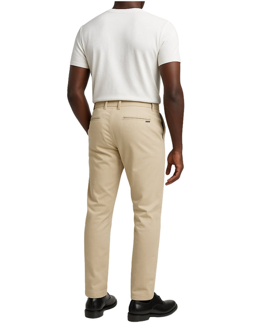 CK CALVIN KLEIN Men Slim Fit Chinos Casual Pant