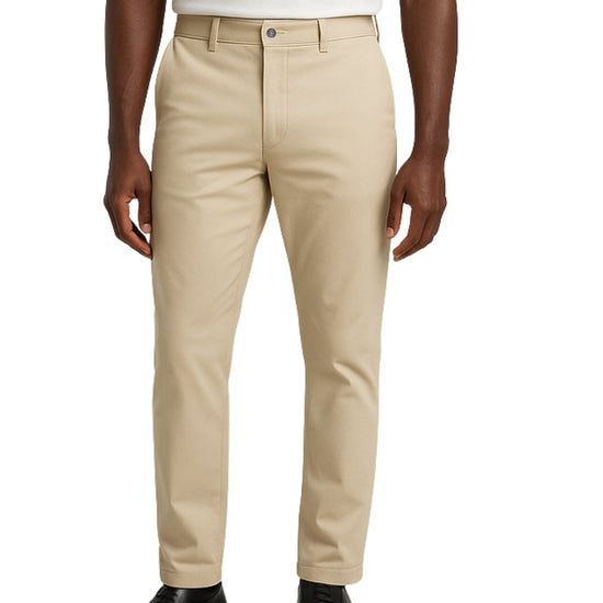 CK CALVIN KLEIN Men Slim Fit Chinos Casual Pant