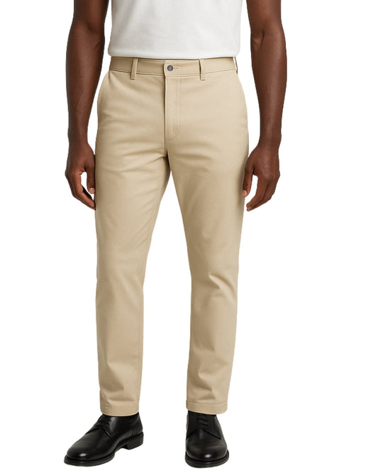 CK CALVIN KLEIN Men Slim Fit Chinos Casual Pant