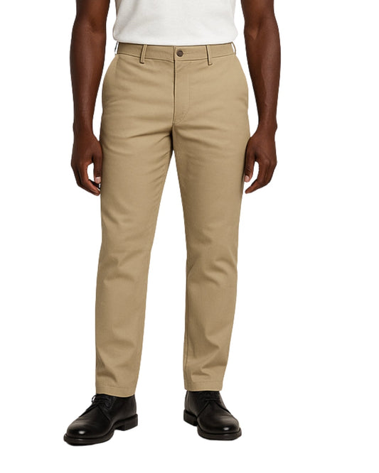 CK CALVIN KLEIN Men Comfort Versatile Casual Pant