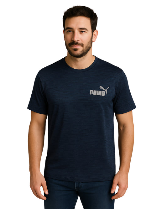 PUMA MenSoft Touch Comfy Sport T-Shirt