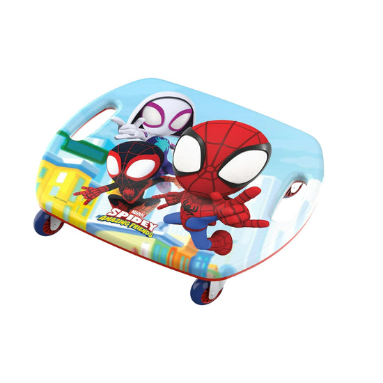 DISNEY MARVEL Spidy Kids Scoot Racer