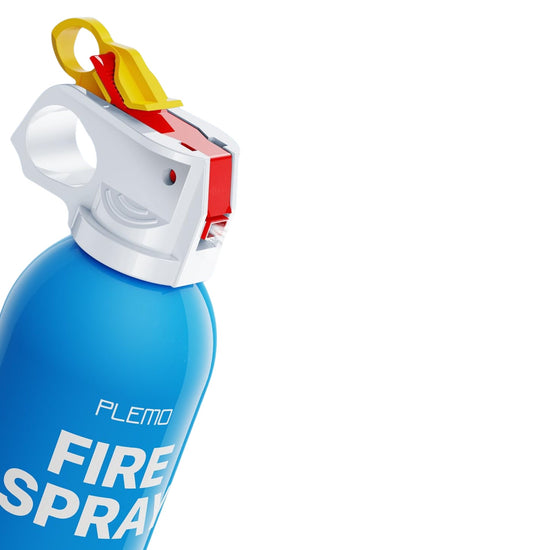 PLEMO Fire Spray