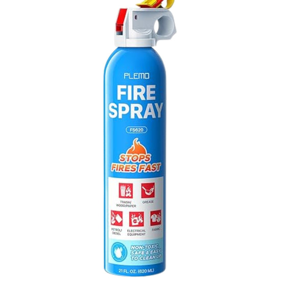 PLEMO Fire Spray