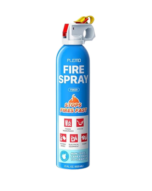 PLEMO Fire Spray