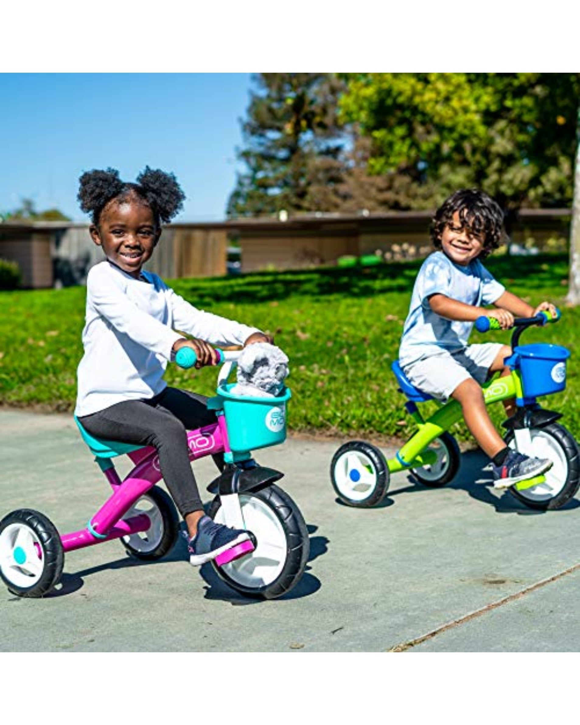 GOMO Kids Tricycles Trike