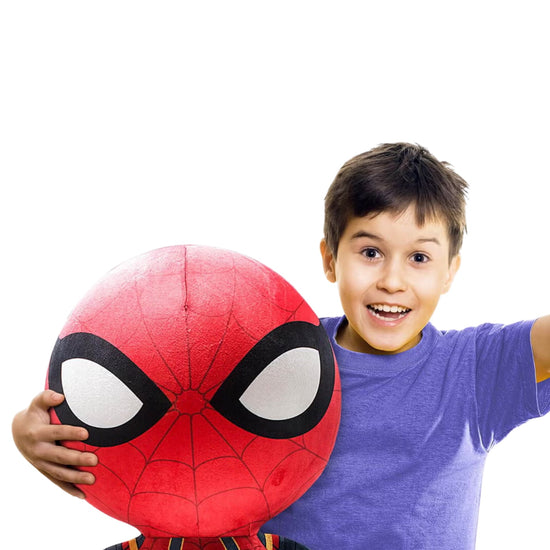 MARVEL IRON Spiderman Inflate