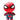MARVEL IRON Spiderman Inflate
