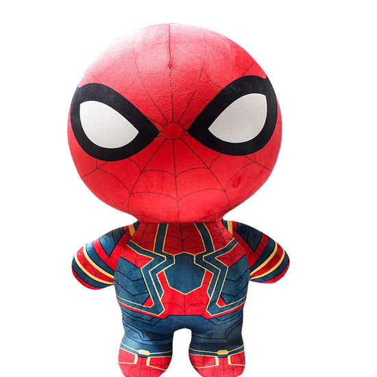 MARVEL IRON Spiderman Inflate