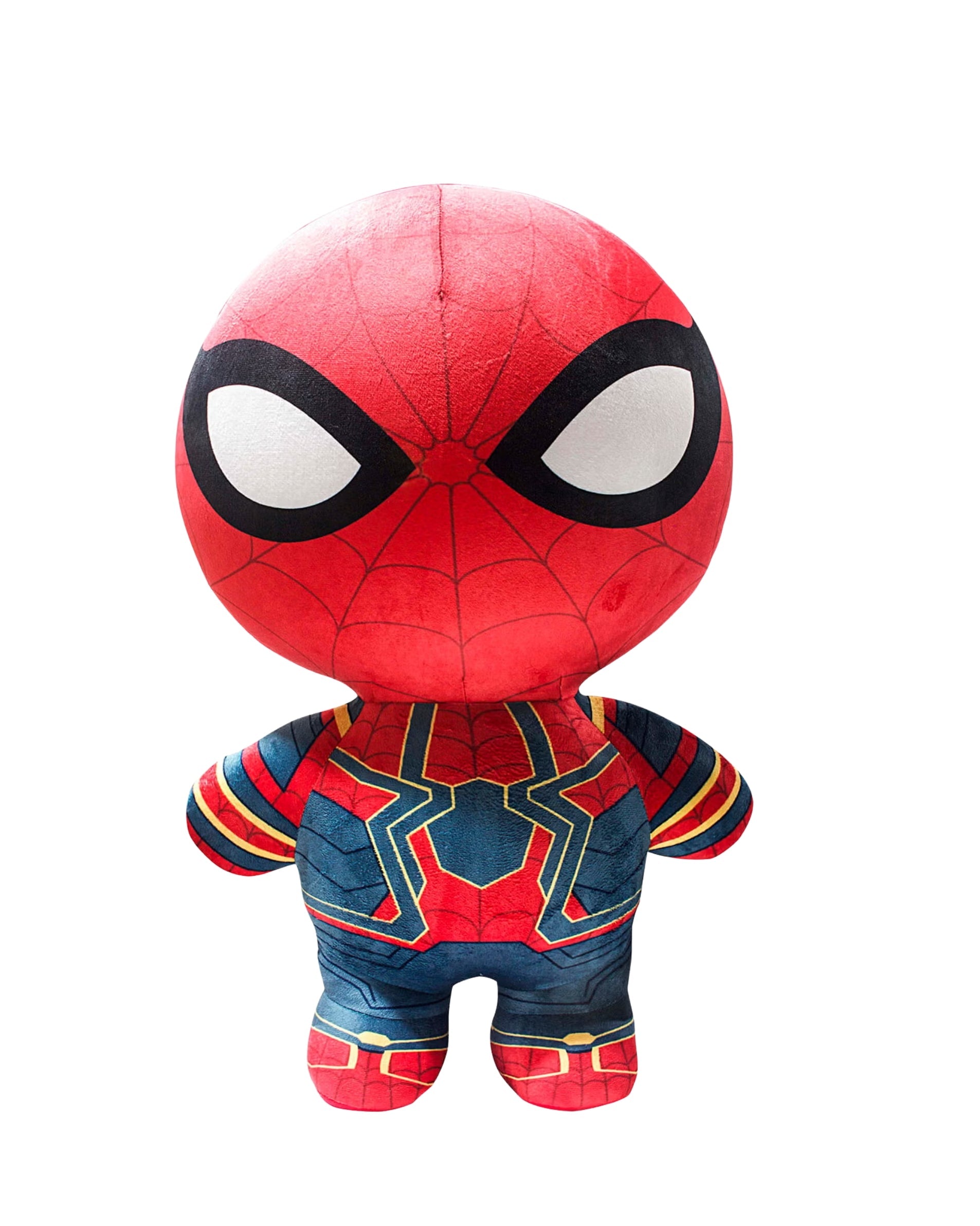 MARVEL IRON Spiderman Inflate