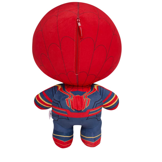 MARVEL IRON Spiderman Inflate
