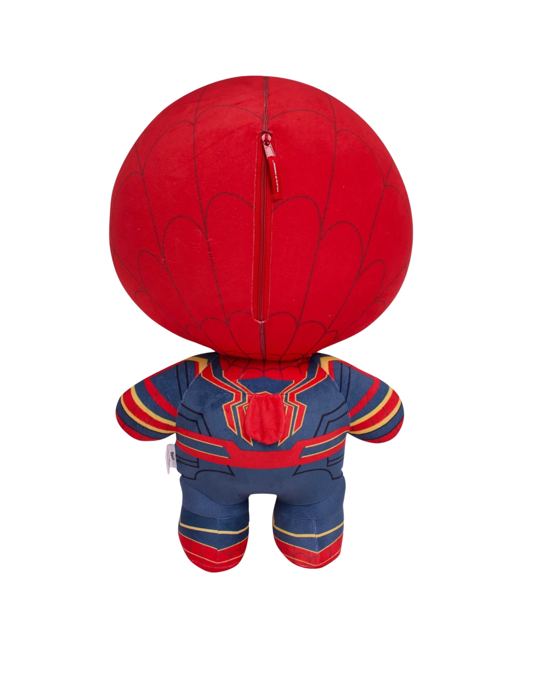MARVEL IRON Spiderman Inflate