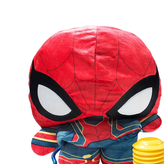MARVEL IRON Spiderman Inflate