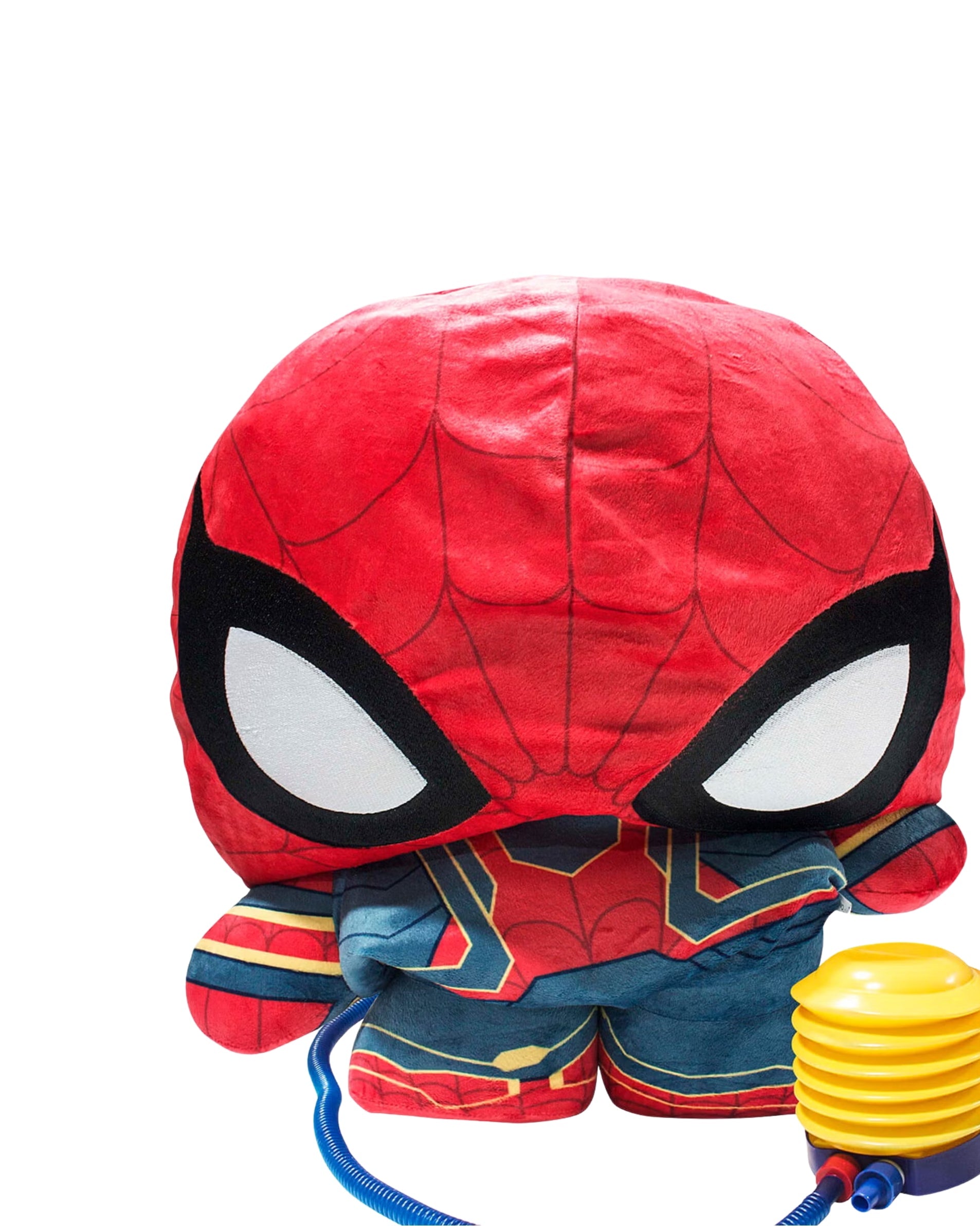 MARVEL IRON Spiderman Inflate