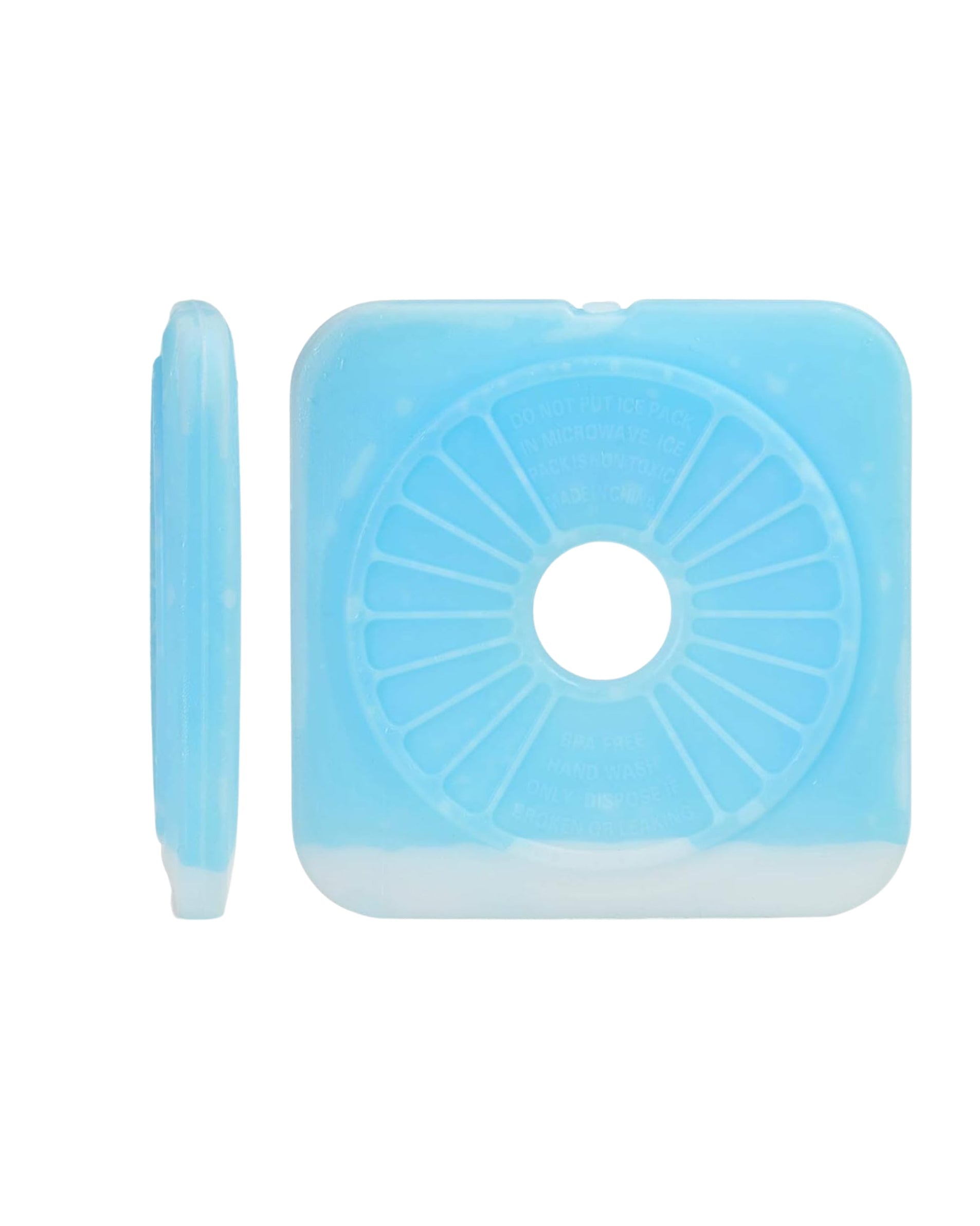RINBOTTLE 8 Ice Pack Slim Reusable Freezer