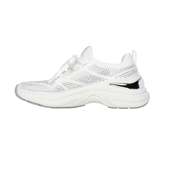 SKECHERS Women Hazel-Lustrous Sheen Sneaker