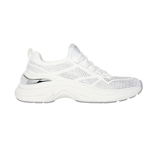 SKECHERS Women Hazel-Lustrous Sheen Sneaker