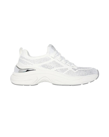SKECHERS Women Hazel-Lustrous Sheen Sneaker