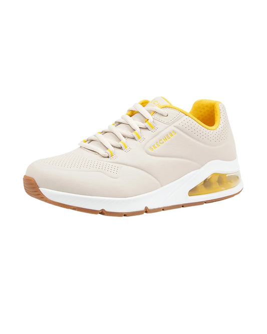 SKECHERS Women Uno 2 Memory Foam Sneaker