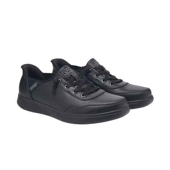SKECHERS Women Leather Light Sneaker