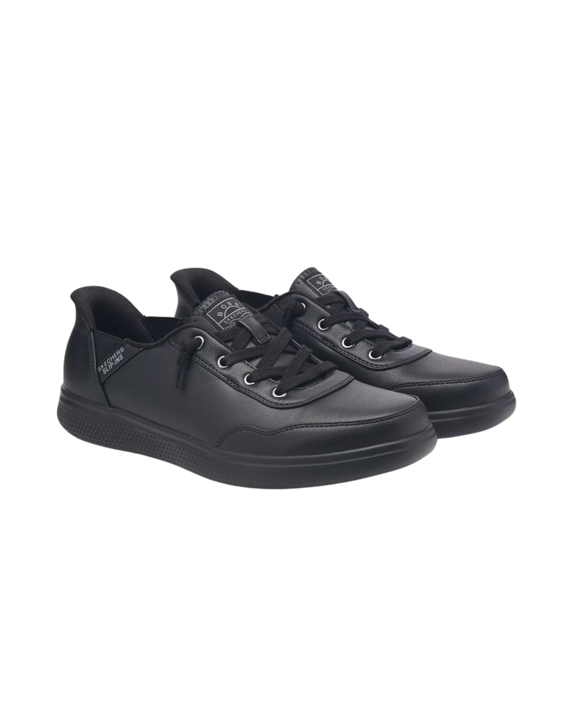 SKECHERS Women Leather Light Sneaker