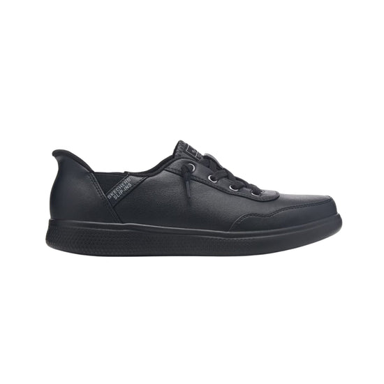 SKECHERS Women Leather Light Sneaker