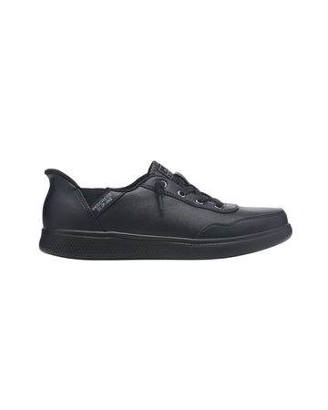 SKECHERS Women Leather Light Sneaker