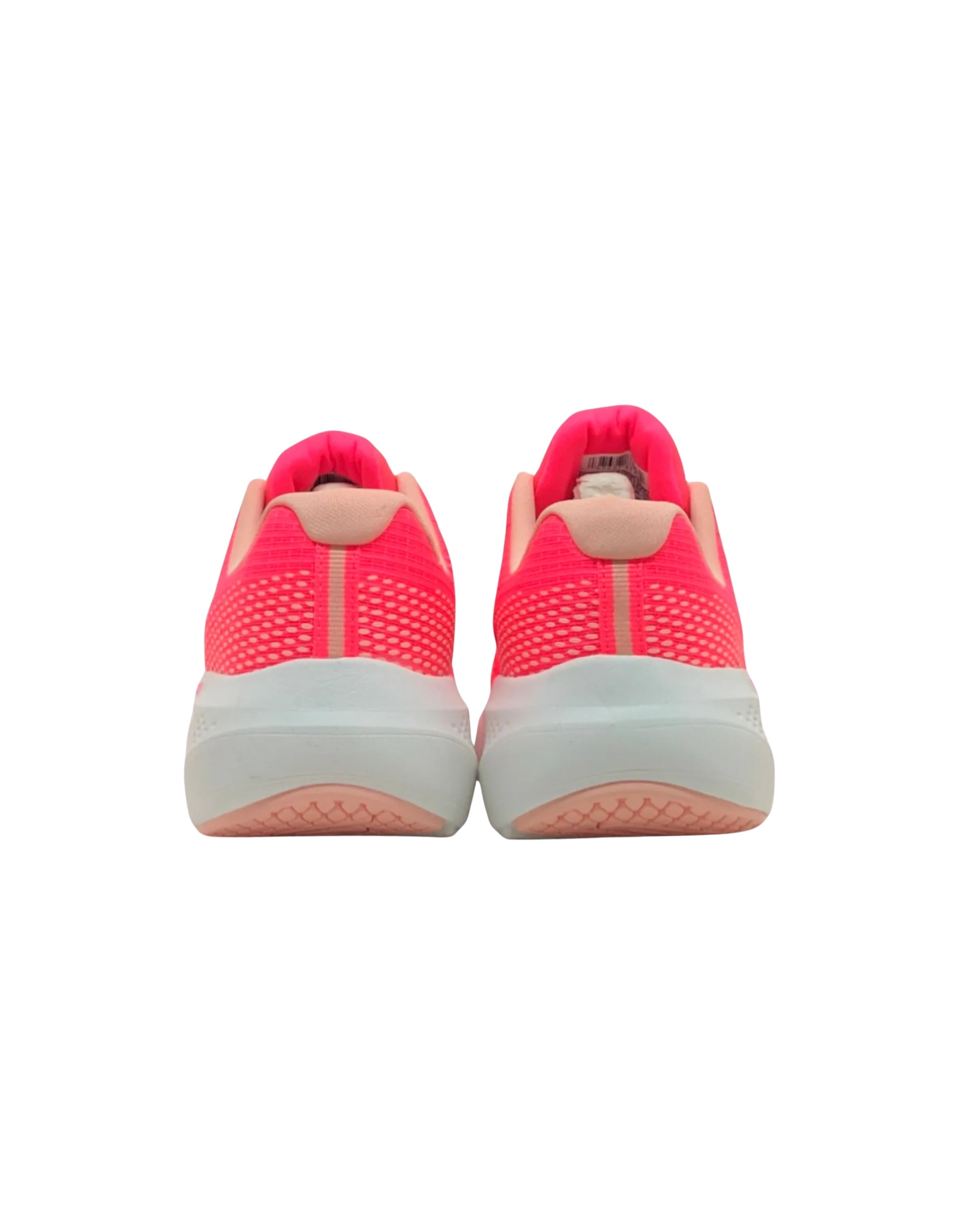 SKECHERS Women Go Run Elevate Coral Sneaker